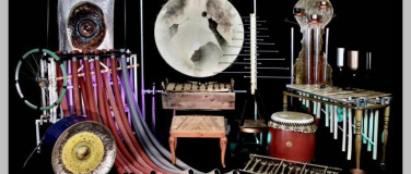 Event-Image for 'Upcycling Music - Workshop Trommelbau'