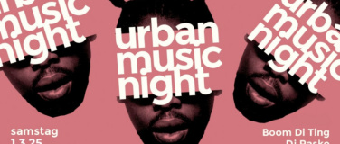 Event-Image for 'Urban Music Night'