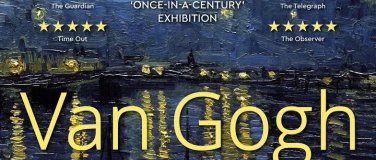 Event-Image for 'Van Gogh: Poets & Lovers'