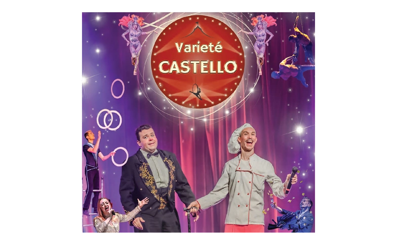 Circus Castello Show ${singleEventLocation} Billets