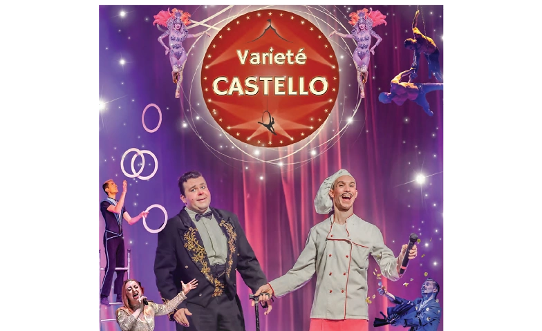 Circus Castello Show ${singleEventLocation} Billets