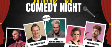 Event-Image for 'Stand UP - Comedy-Night in der Oberen Mühle'