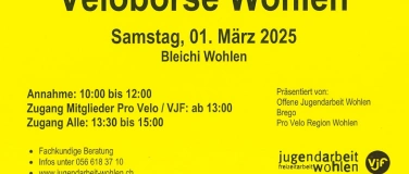 Event-Image for 'Wohler Velobörse 2025'