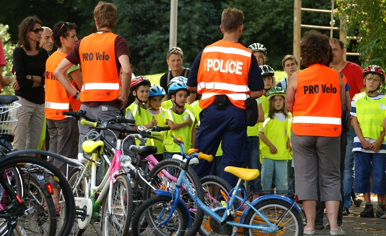 Event-Image for 'Velofahrkurs Pro Velo Unterwalden in Stans'