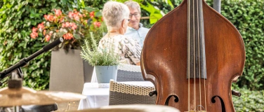 Event-Image for 'Jazz im Garten - Sound of Swing-Quintett'