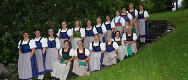 Event-Image for 'Jubiläums-Jodelkonzert Tschiferli-Cheerli, Obwalden'