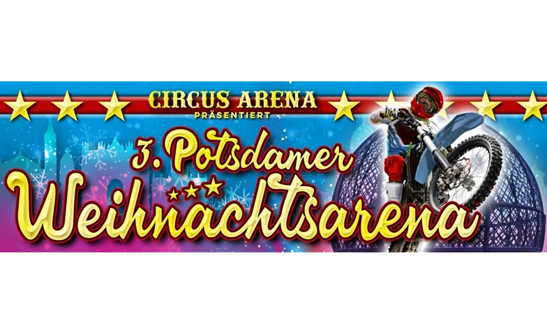 3. Potsdamer Weihnachtsarena ${singleEventLocation} Billets