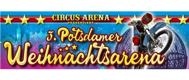 Event-Image for '3. Potsdamer Weihnachtsarena - SUPER SPAR TAG'