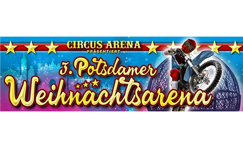 3. Potsdamer Weihnachtsarena - Sonntag ist MUTTI-TAG ${singleEventLocation} Billets