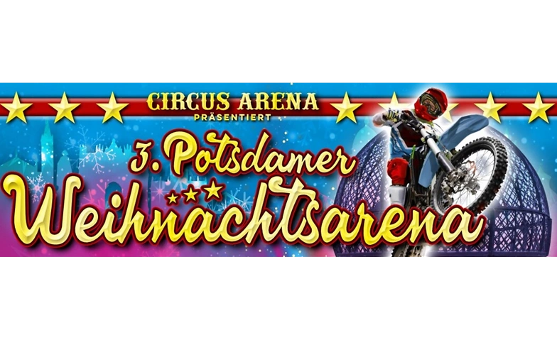 3. Potsdamer Weihnachtsarena - Sonntag ist MUTTI-TAG ${singleEventLocation} Billets