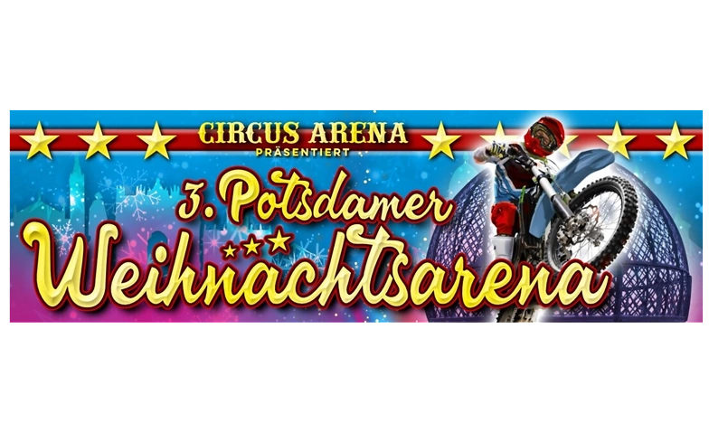 3. Potsdamer Weihnachtsarena ${singleEventLocation} Billets