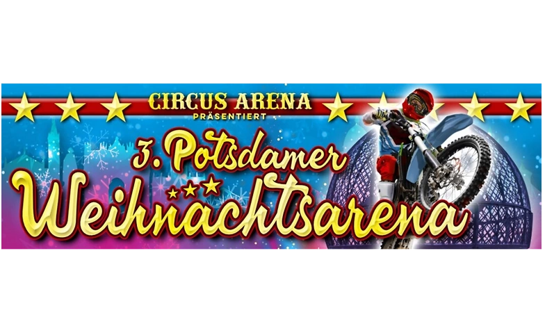 3. Potsdamer Weihnachtsarena - FAMILIEN TAG ${singleEventLocation} Billets