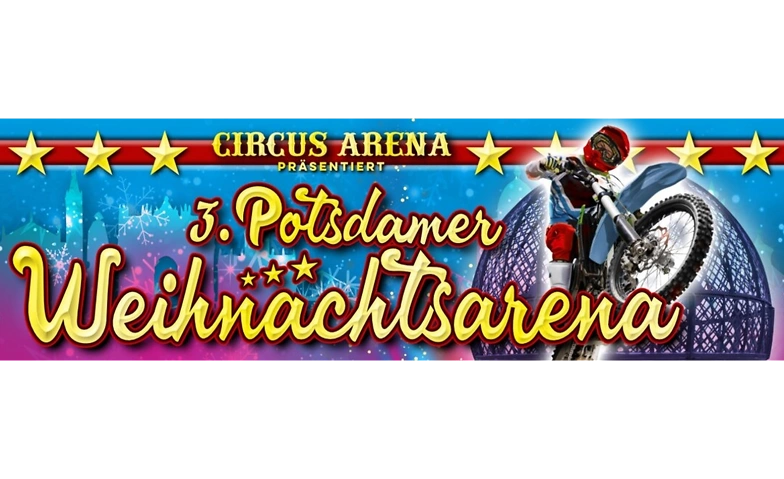 3. Potsdamer Weihnachtsarena ${singleEventLocation} Billets