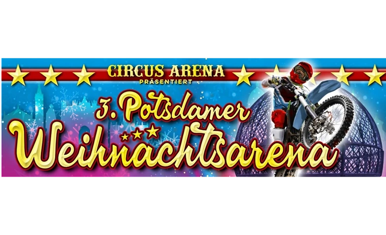 3. Potsdamer Weihnachtsarena ${singleEventLocation} Billets