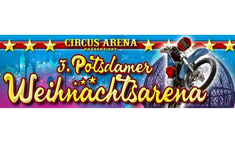 3. Potsdamer Weihnachtsarena - FAMILIEN TAG ${singleEventLocation} Billets