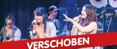 Event-Image for 'The Dancing Queens – ABBA Tribute'
