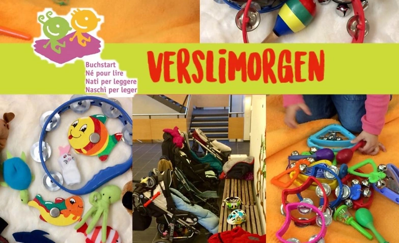 Event-Image for 'Verslimorgen'