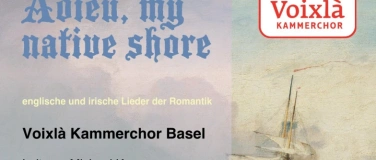 Event-Image for 'Adieu, my native shore. Englische und irische Chor-Romantik'
