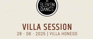 Event-Image for 'eleven11dance  Villa Session 2025'