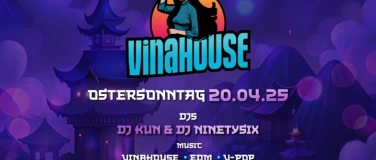 Event-Image for 'VINAHOUSE PARTY'