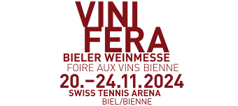 Veranstalter:in von Vinifera 2024 Freitag/Vendredi 22.11.