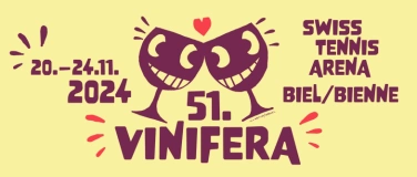 Event-Image for 'Vinifera 2024 Mittwoch/Mercredi 20.11.'