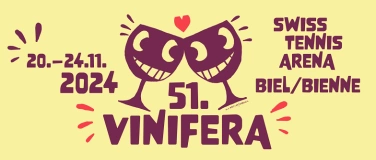 Event-Image for 'Vinifera 2024 Samstag/Samedi 23.11.'