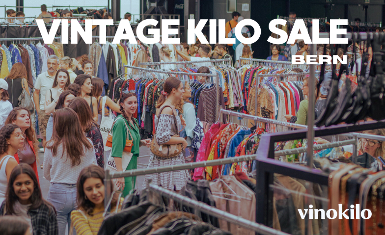 Event-Image for 'Vinokilo Vintage Kilo Sale in Bern'