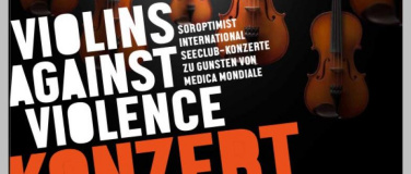 Event-Image for 'Konzert Violins against Violence'