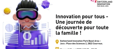 Event-Image for 'Innovation pour tous – Une journée de découverte pour toute'