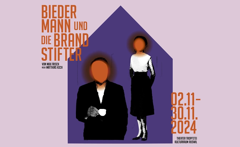 Biedermann und die Brandstifter, Regie Matthias Koch ${singleEventLocation} Tickets