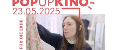 Event-Image for 'Filme für die Erde Pop-up Kino zum Thema «Nachhaltige Mode»'