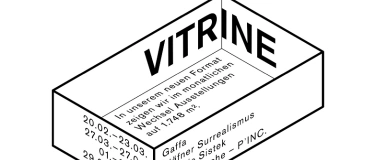 Event-Image for 'Eröffnung: Vitrine 1-4: Intervention «Stäfner Surrealismus»'