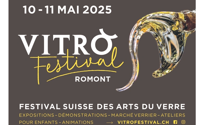 Event-Image for 'Vitrofestival Romont'