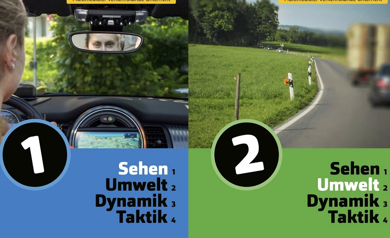 Verkehrskunde VKU Teil 1+2 ${singleEventLocation} Billets