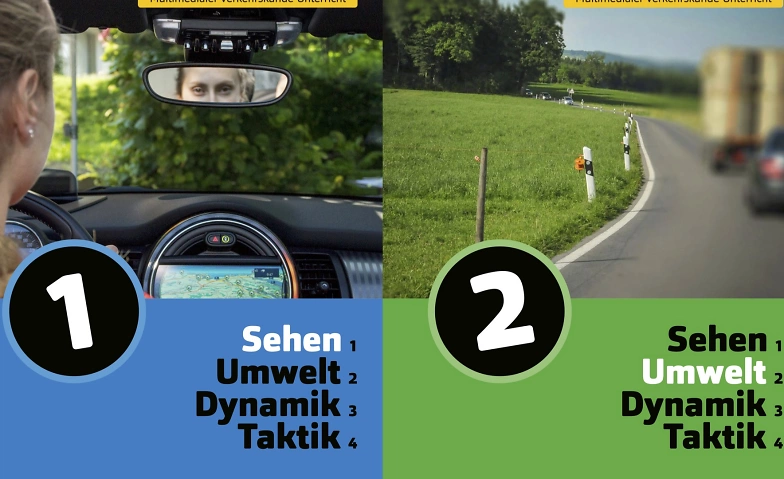 Verkehrskunde VKU Teil 1+2 ${singleEventLocation} Billets