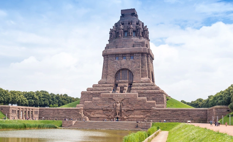 V&ouml;lkerschlachtdenkmal Leipzig &amp; Gro&szlig;e Stadtrundfahrt Hop on ${singleEventLocation} Billets