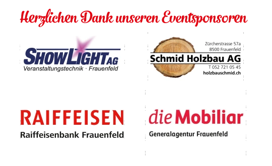 Logo de sponsoring de l'événement Fasnacht Frauenfeld -  Comedy Night 2025