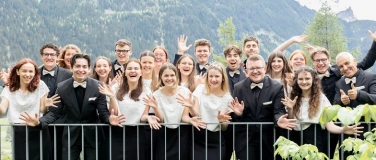 Event-Image for 'VOKALENSEMBLE INCANTANTI'
