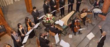 Event-Image for 'Boswil Spezial - Vokalensemble Zürich'