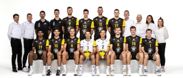 Event-Image for 'Volley Schönenwerd (NLA)  vs. Chênois Genève Volleyball'