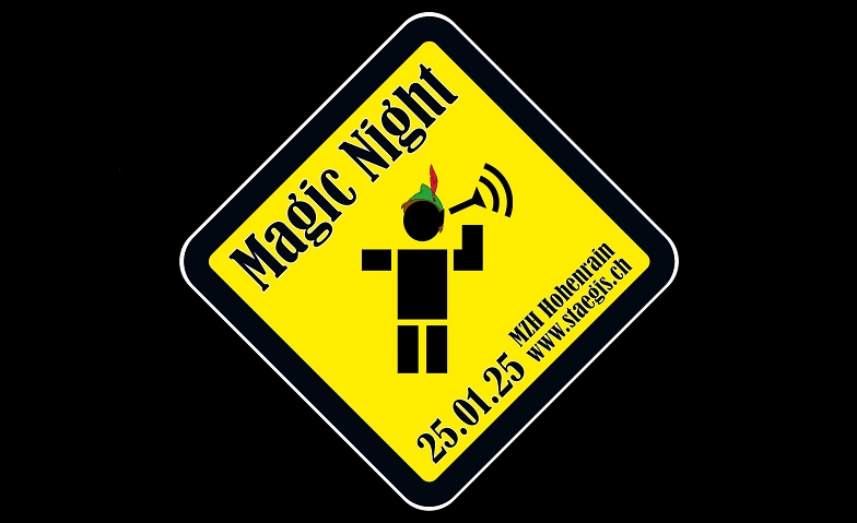 Event-Image for 'Magic Night 2025'