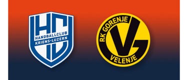 Event-Image for 'EHF HCKL vs. RK Gorenje Velenje (Di 29.10. 18:45)'