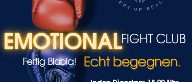 Event-Image for 'Emotional Fight Club'