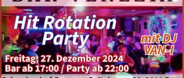 Event-Image for 'Hit Rotation Party'