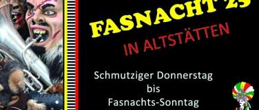 Event-Image for 'Altstätter Fasnacht 2025 - Ticket NUR für Sonntag'