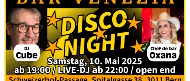 Event-Image for 'Disco Night'