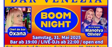 Event-Image for 'BOOM NIGHT'