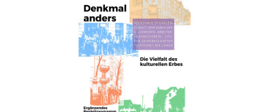 Event-Image for 'Vortrag - Das St. Galler Volkshaus'