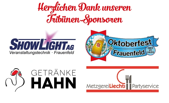 Sponsoring-Logo von Fasnacht Frauenfeld - VIP Tribüne Event